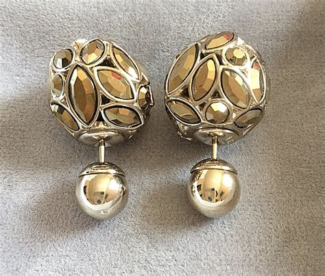 where to buy dior tribal earrings|dior tribal earrings review.